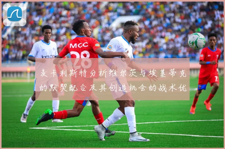 麦卡利斯特分析维尔茨与埃基蒂克的默契配合及其创造机会的战术优势